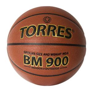 Купить Мяч баскетбольный "TORRES BM900" р.6 в Красныйкуте 
