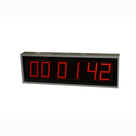 Купить Часы-секундомер настенные С2.25 знак 250 мм в Красныйкуте 
